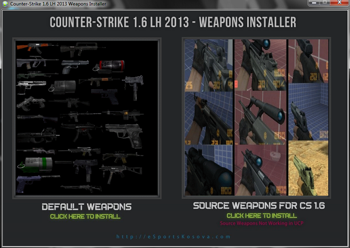 mega addons cs 1.6 download