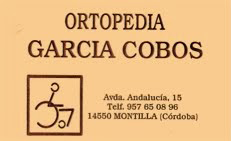Ortopedia Garcia Cobos