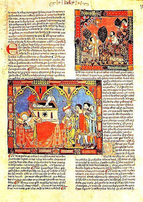 Alfonso X el Sabio: aportaciones culturales y científicas MANUSCRITO+DE+LA+GRANDE+E+GENERAL+ESTORIA