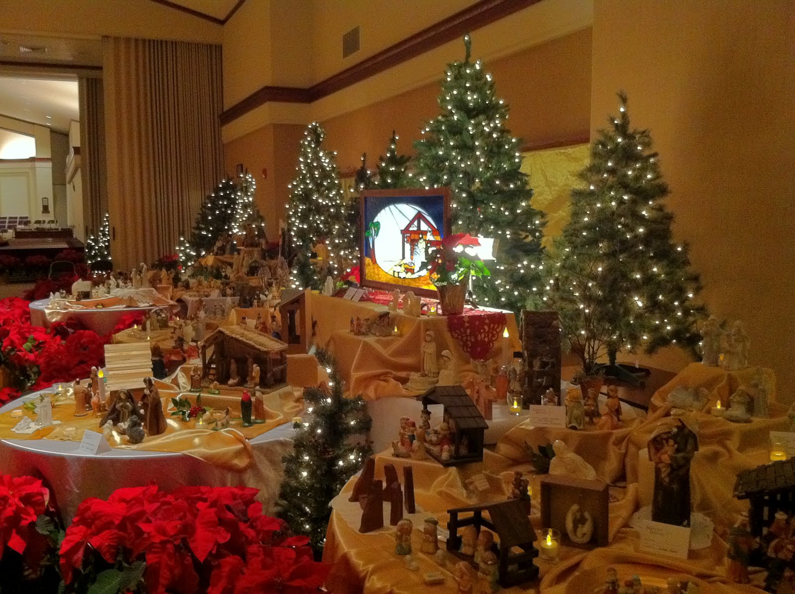 Woodson Wanderings Arlington Stake Nativity Festival