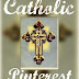 Happy FIRST Birthday, Catholic Pinterest!