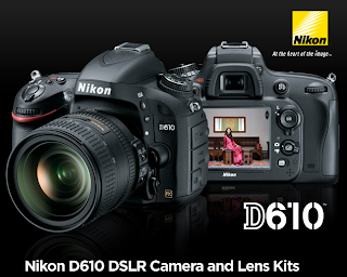 Nikon D610 Hakkında