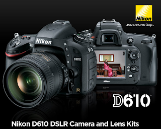 Nikon D610 Görseli Nikon D610 Hakkında