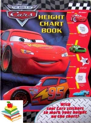 Disney Cars Height Chart