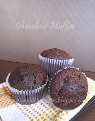 My Kitchen Notes 2011