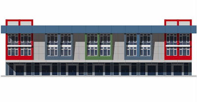 Desain Ruko Minimalis Terbaru Desain Ruko Minimalis Terbaru