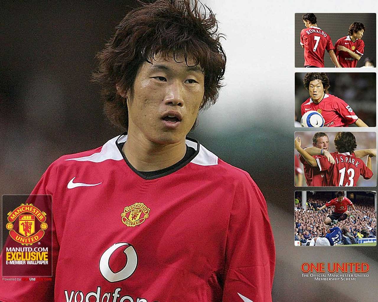 wallpaper free picture: Park Ji Sung Wallpaper 2011