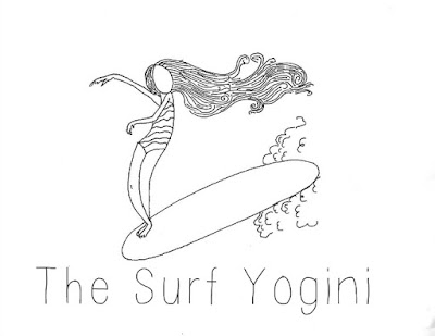 The Surf Yogini