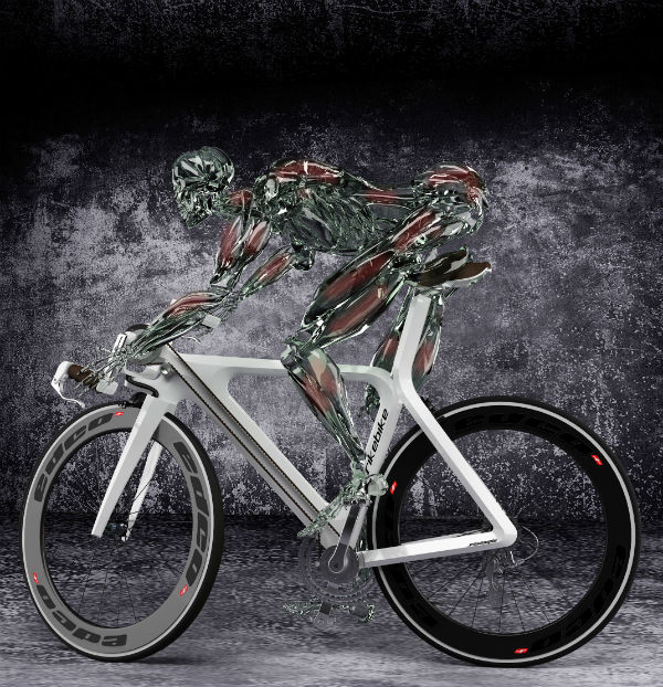 4 Strike Bike Features Hand Pedaling Spicytec