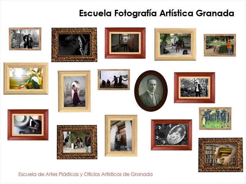 Escuela Fotografía Artística Granada