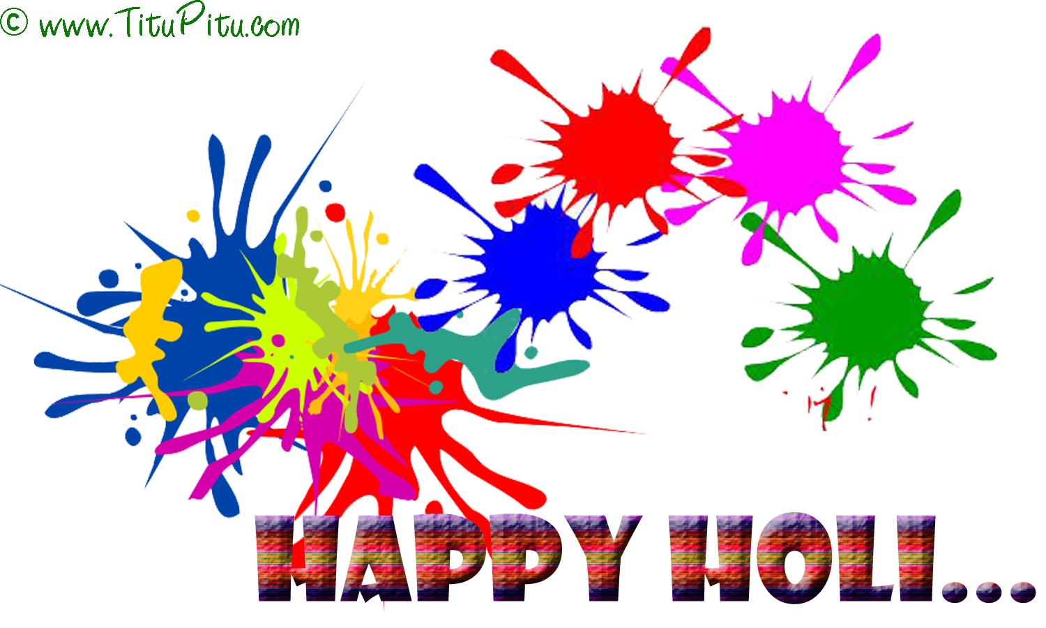 holi wishes in hindi shayari