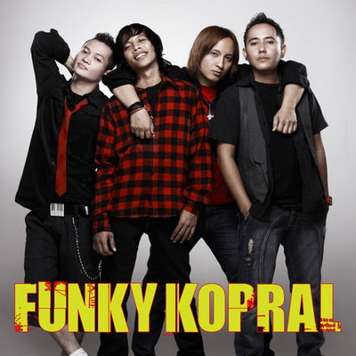funky kopral