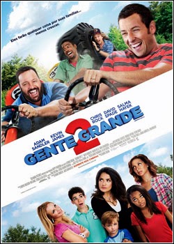 Gente Grande 2 Legendado