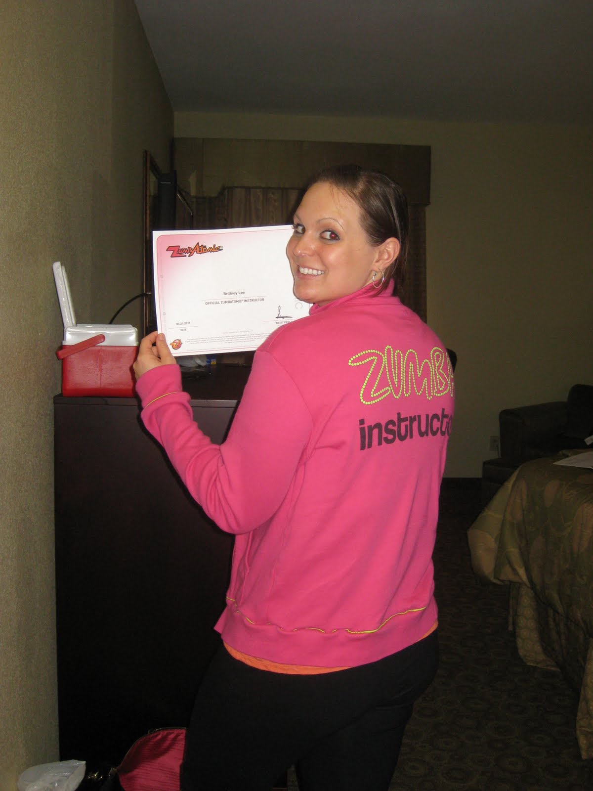 How do you a Zumba Instructor? Zumba 101