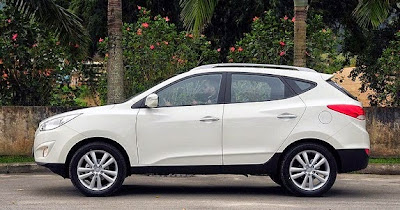 Hyundai Ix35 2015 Mudanças Lançamento Fotos