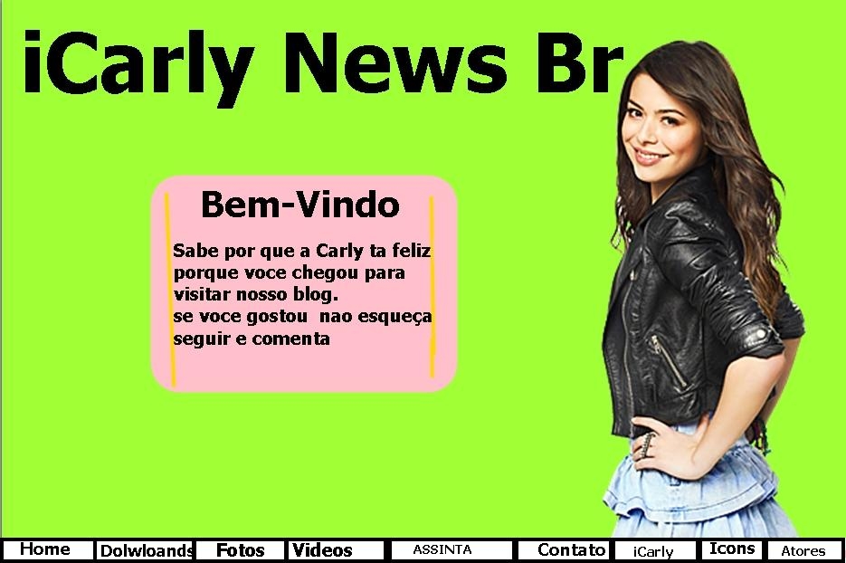 iCarly News Br