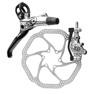 Ascent Cycling: Avid X0 Hydraulic Disc Brake