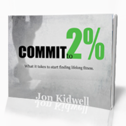 Sign up to receive my blog posts via e-mail & get a copy of my e-book, Commit to 2%, FREE.