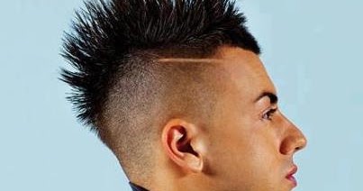 Stephan El Shaarawy Haircuts Inhaircuts - Stephan El Shaarawy Haircuts Inhaircuts