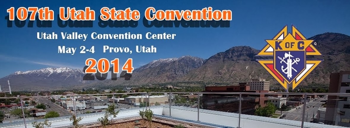 Knights of Columbus Utah State Convention