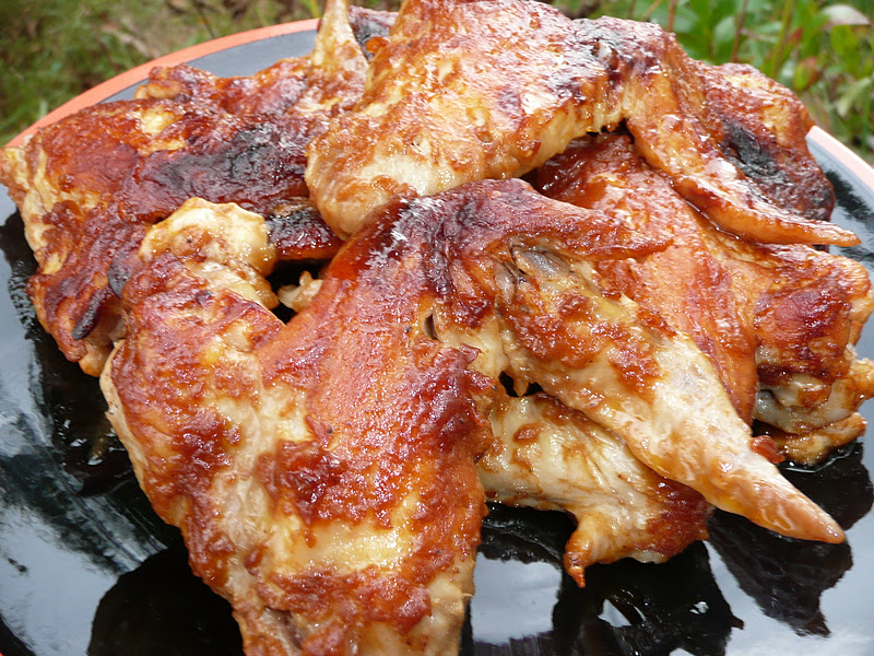 Everyday Dutch Oven Bat Wings