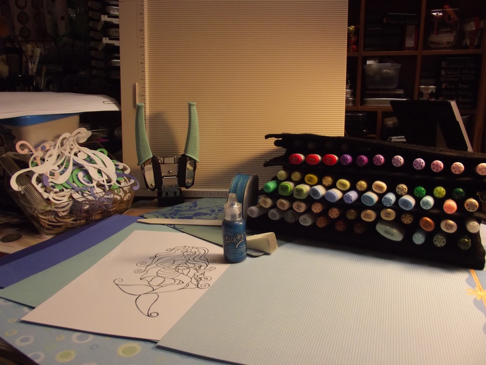 Annmakes® Accordion File Folder