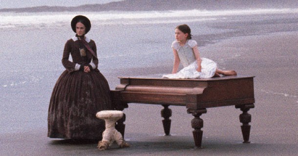The Piano 1993 Kadın Yönetmenlerin En İyi 25 Filmi