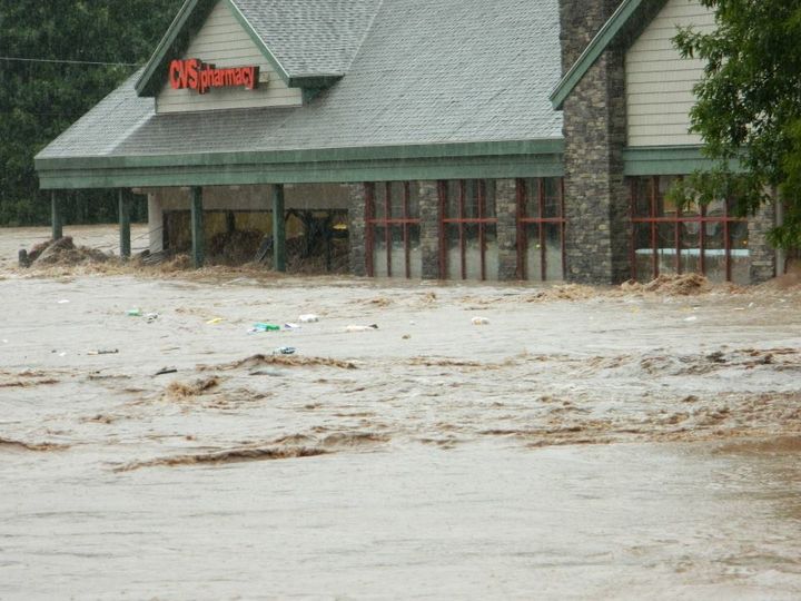 My Life Through Lyrics Hurricane Irene relief for upstate NY