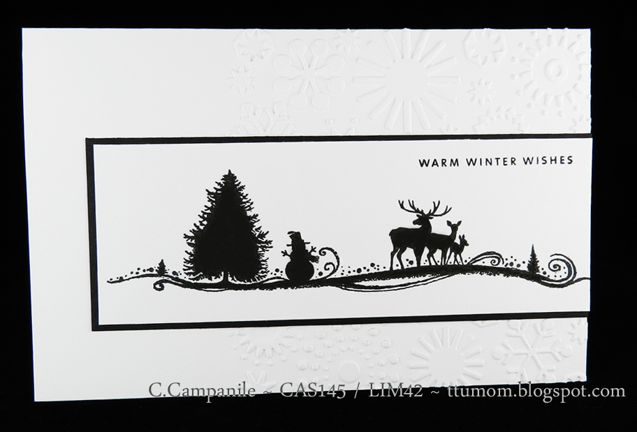 This Small Corner of Texas It's Black or White no gray areas