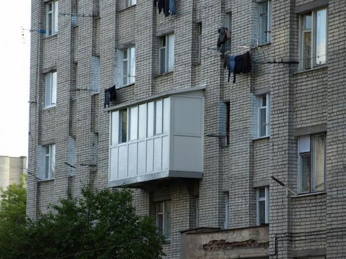Architecture Fail