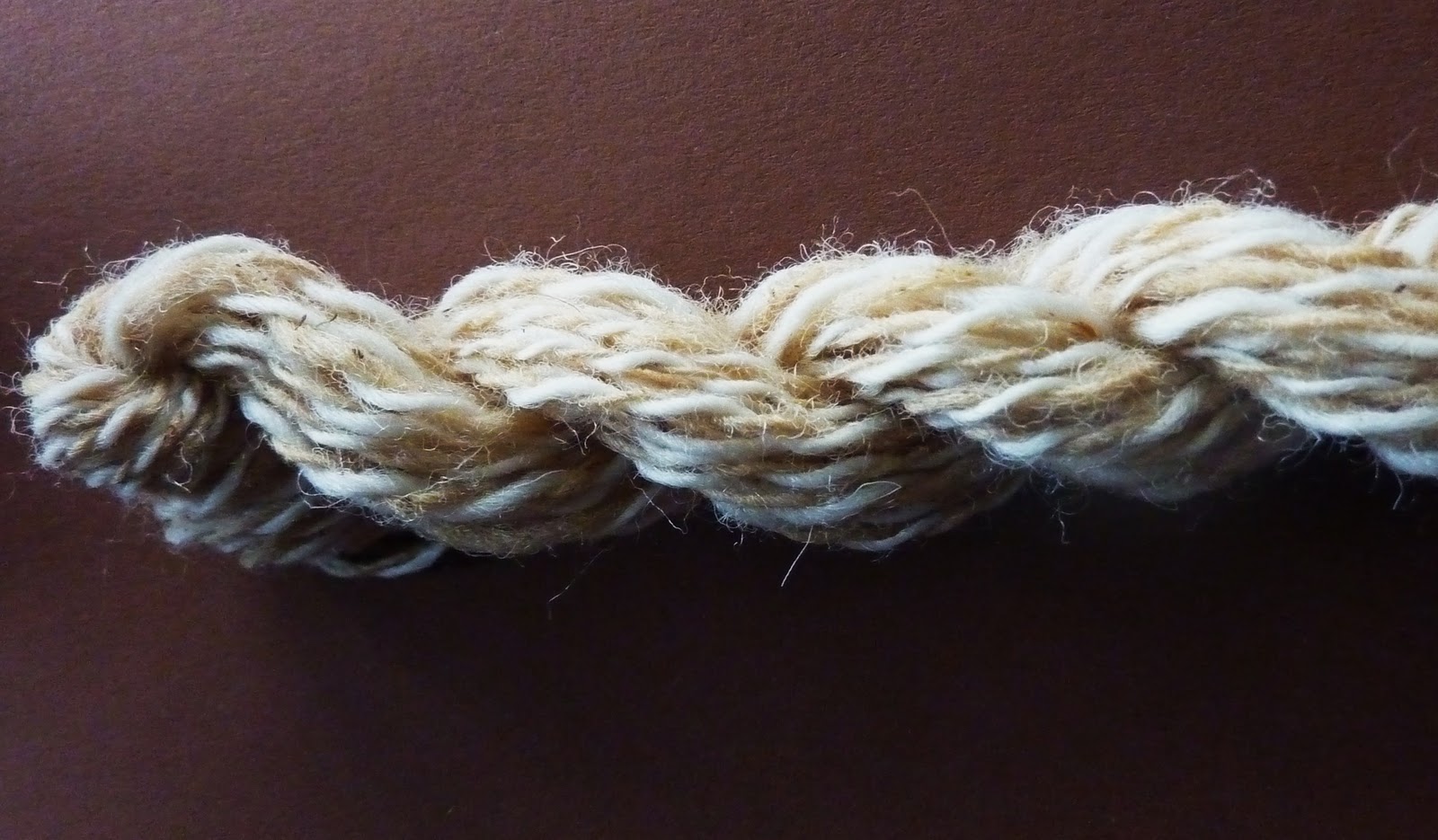 De Gulle Aarde Spinnen Met Schapenwol