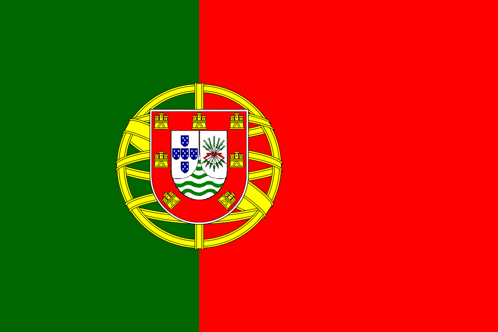 28+ Portugal Flag Png Logo Pics