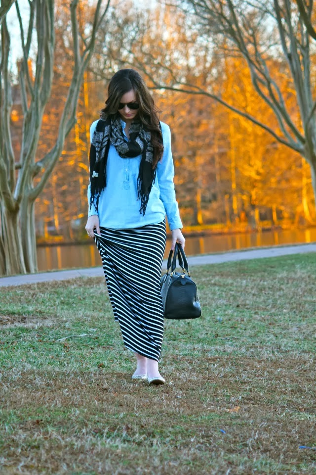 Megan Runion // For All Things Lovely Casual Mountain Attire