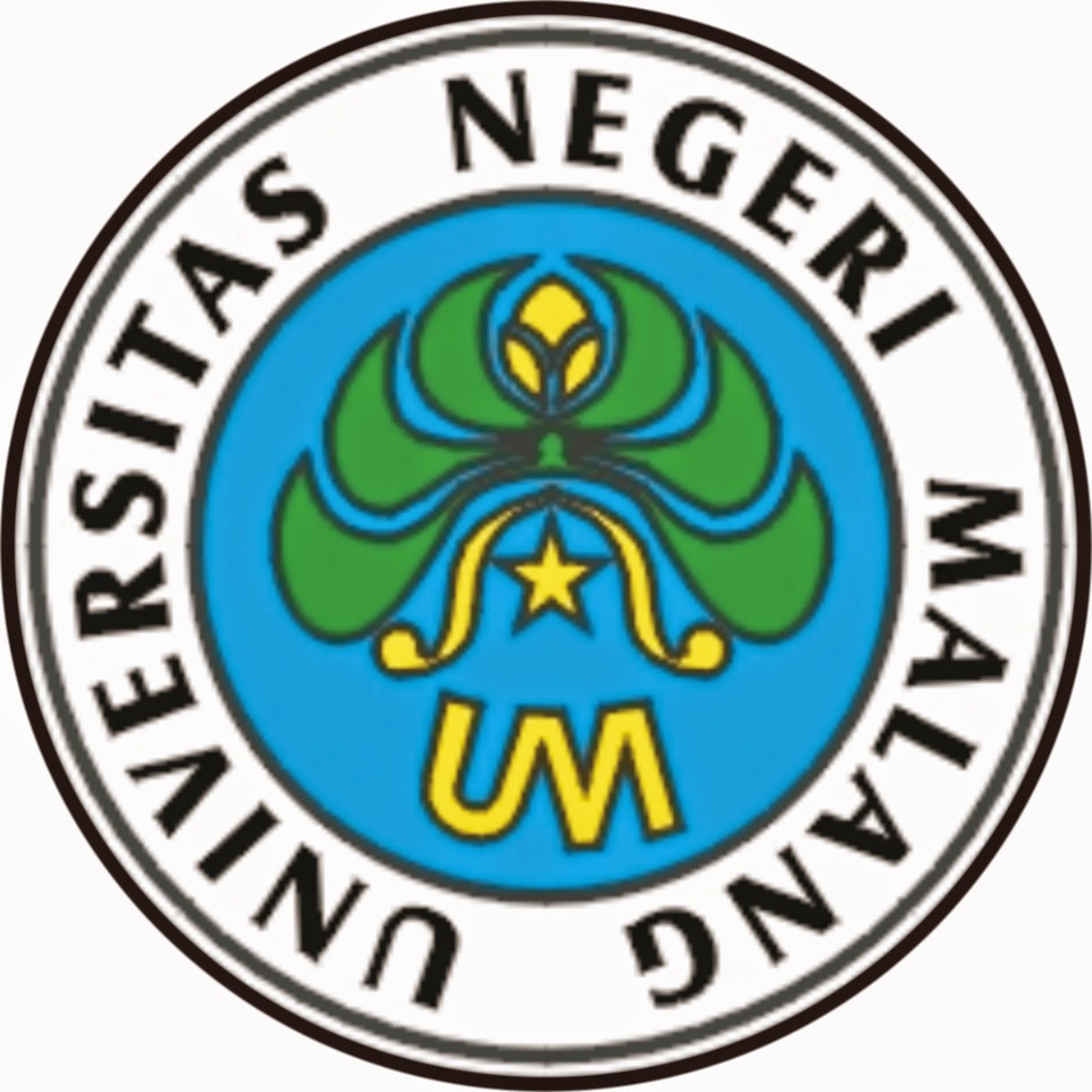 Logo Universitas Negeri Malang Frens
