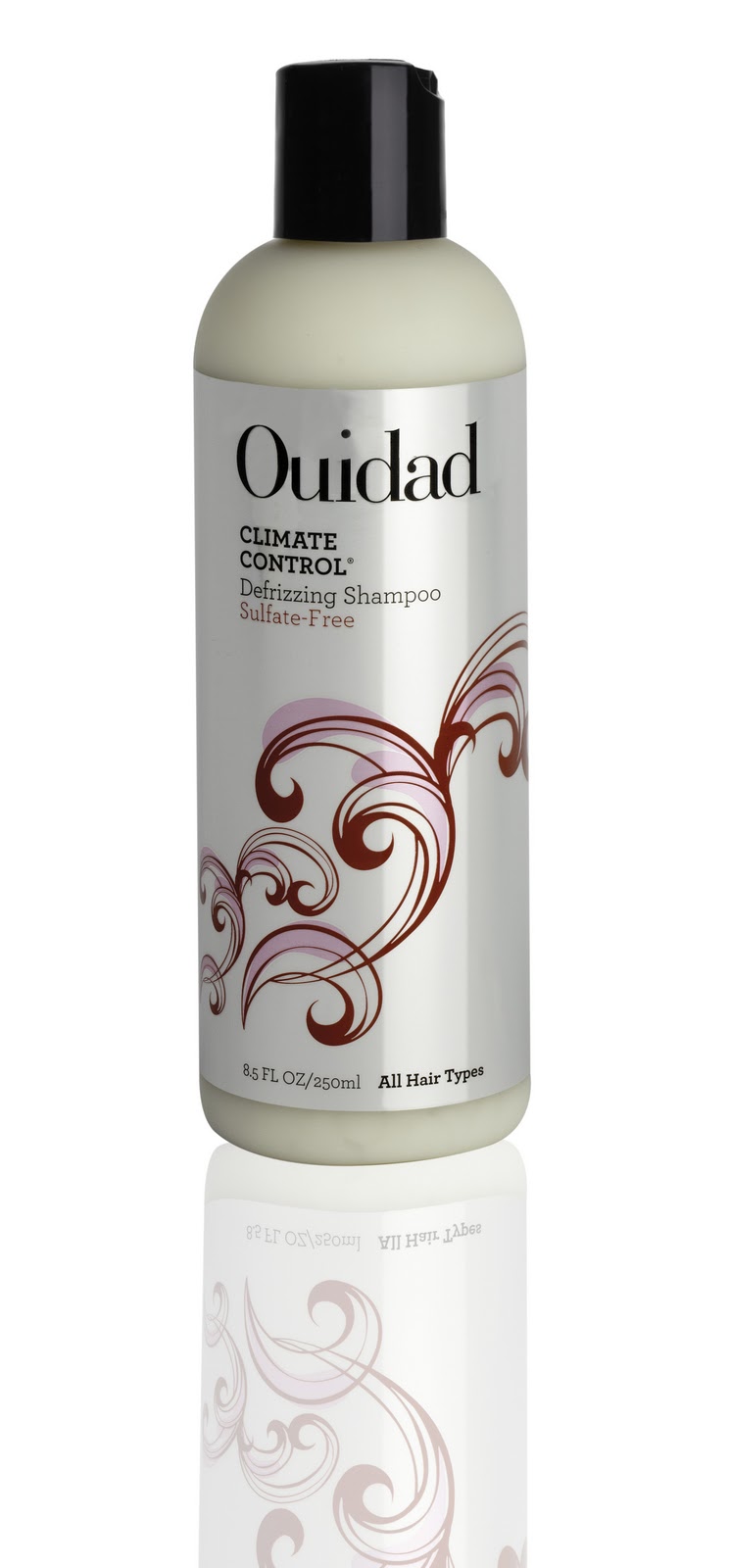 Debs Dealz Ouidad launches NEW Climate Control Defrizzing Shampoo and