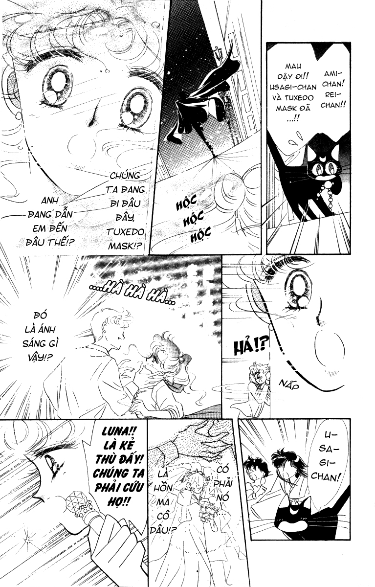 Đọc Manga Sailor Moon Online Tập 1 0022