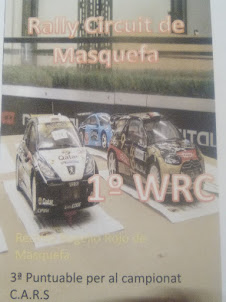 Rally Circuit de Masquefa