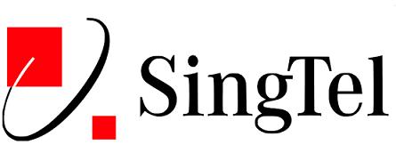 Everything About All Logos: SingTel Logo Pictures