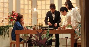 哀川翔オフィシャルサイト 『二人の食卓』 収録