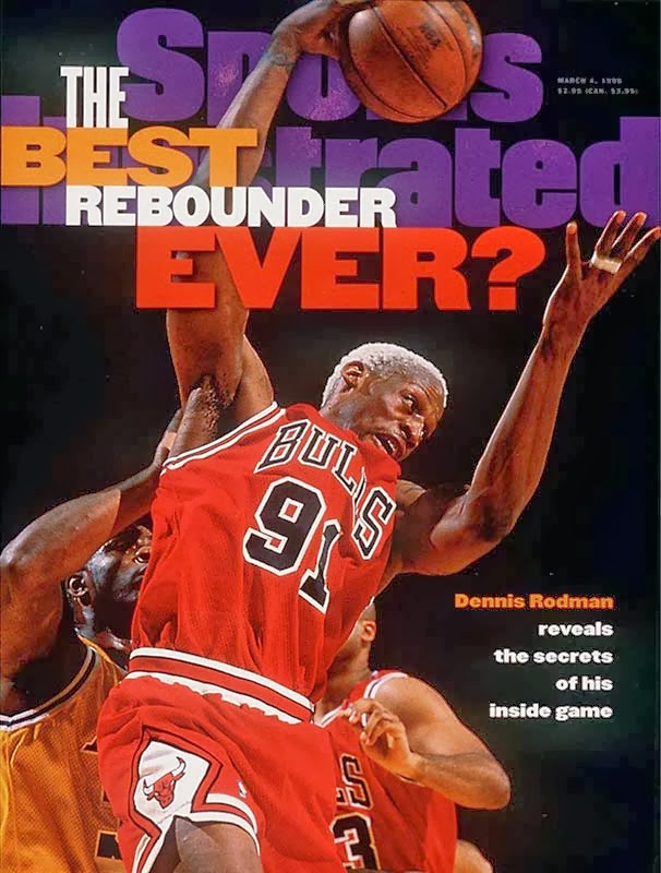 The Wooden Finger The Greatest Rebounder in NBA History