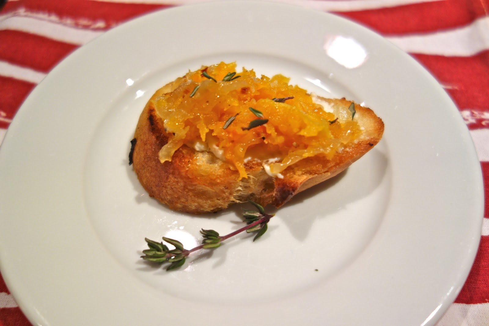 Spiral Style: Thanksgiving Food: Appetizer