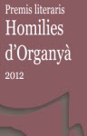 Premis Literaris Homilies d'Organyà 2012