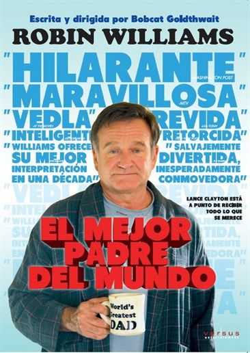 El mejor padre del mundo (2009)