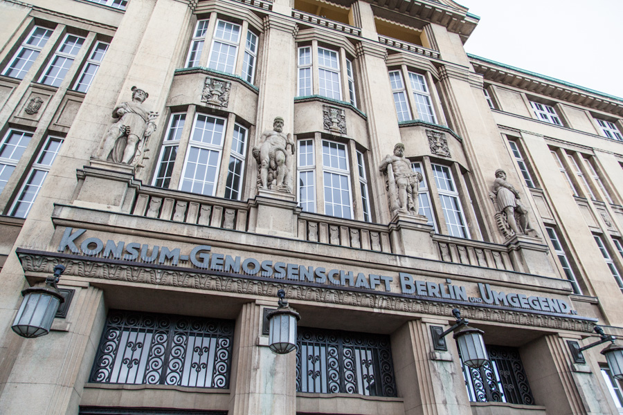 Alte Fleischfabrik Old Meatfactory Lichtenberg Elephant In