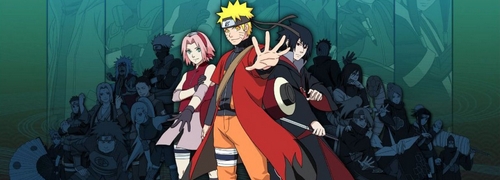 Naruto: Videojuego Online Será Lanzado en China Naruto: Videojuego Online Será Lanzado en China