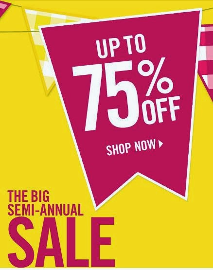 Bath &amp; Body Works After-Christmas Sale 2013: Save Up To 75% Off