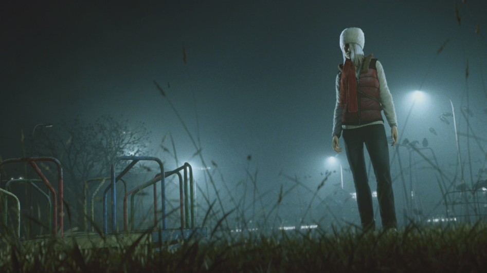 Venatio is Game: THE SECRET WORLD