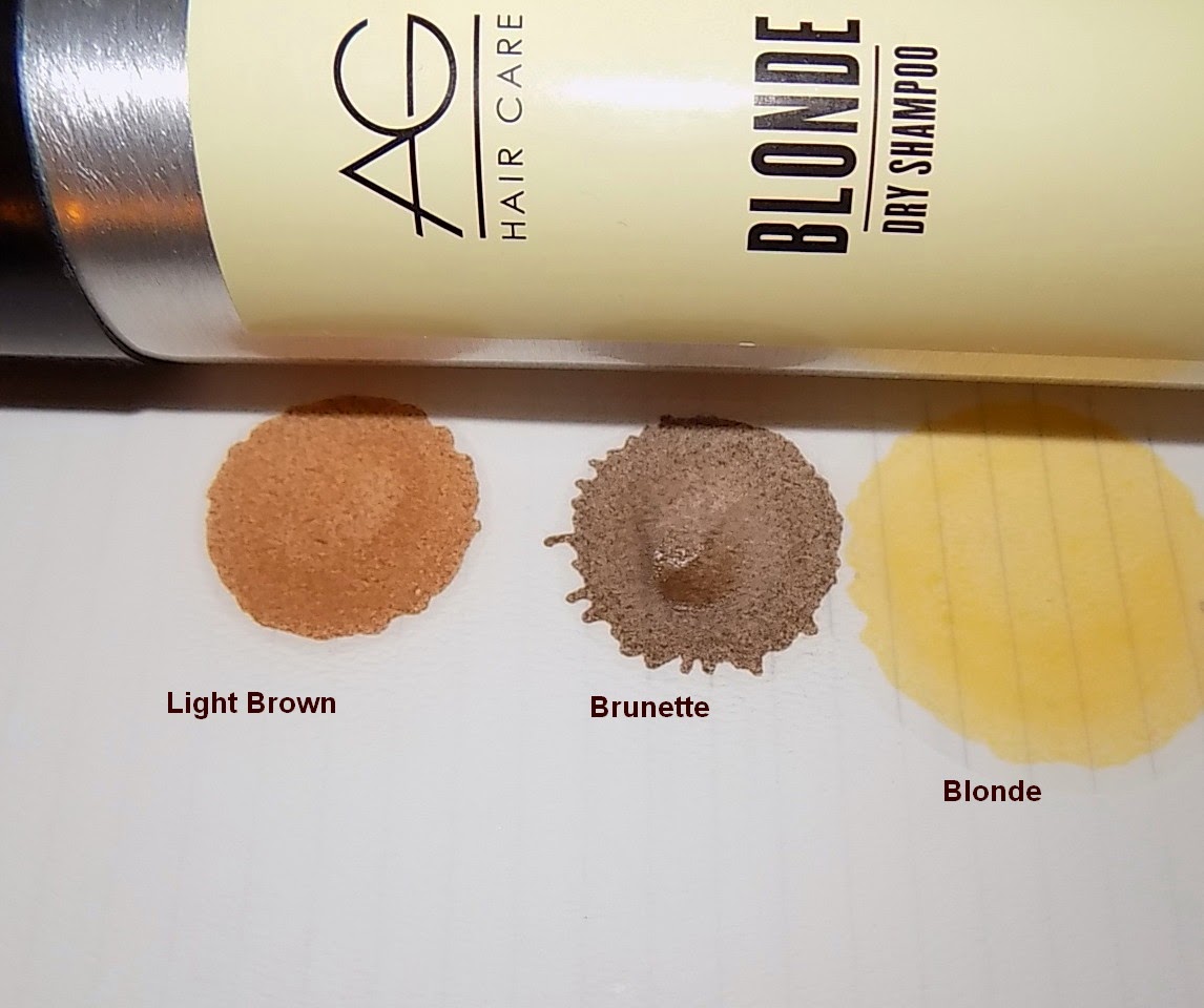 The Beauty Alchemist AG Dry Shampoos & Root Touch Up