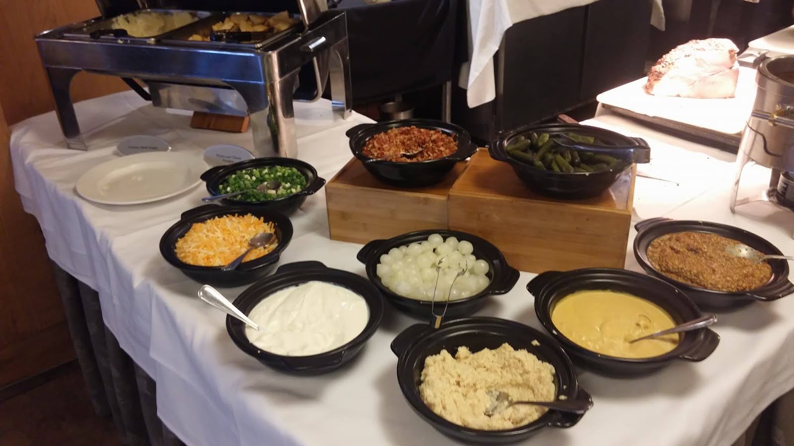 Vantraveller One of the best buffets in Vancouver (River Rock Casino