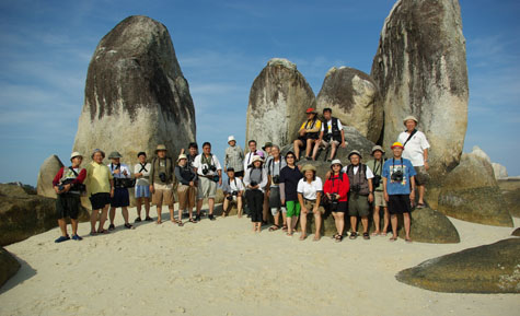 Paket Tour Ke Belitung 2011